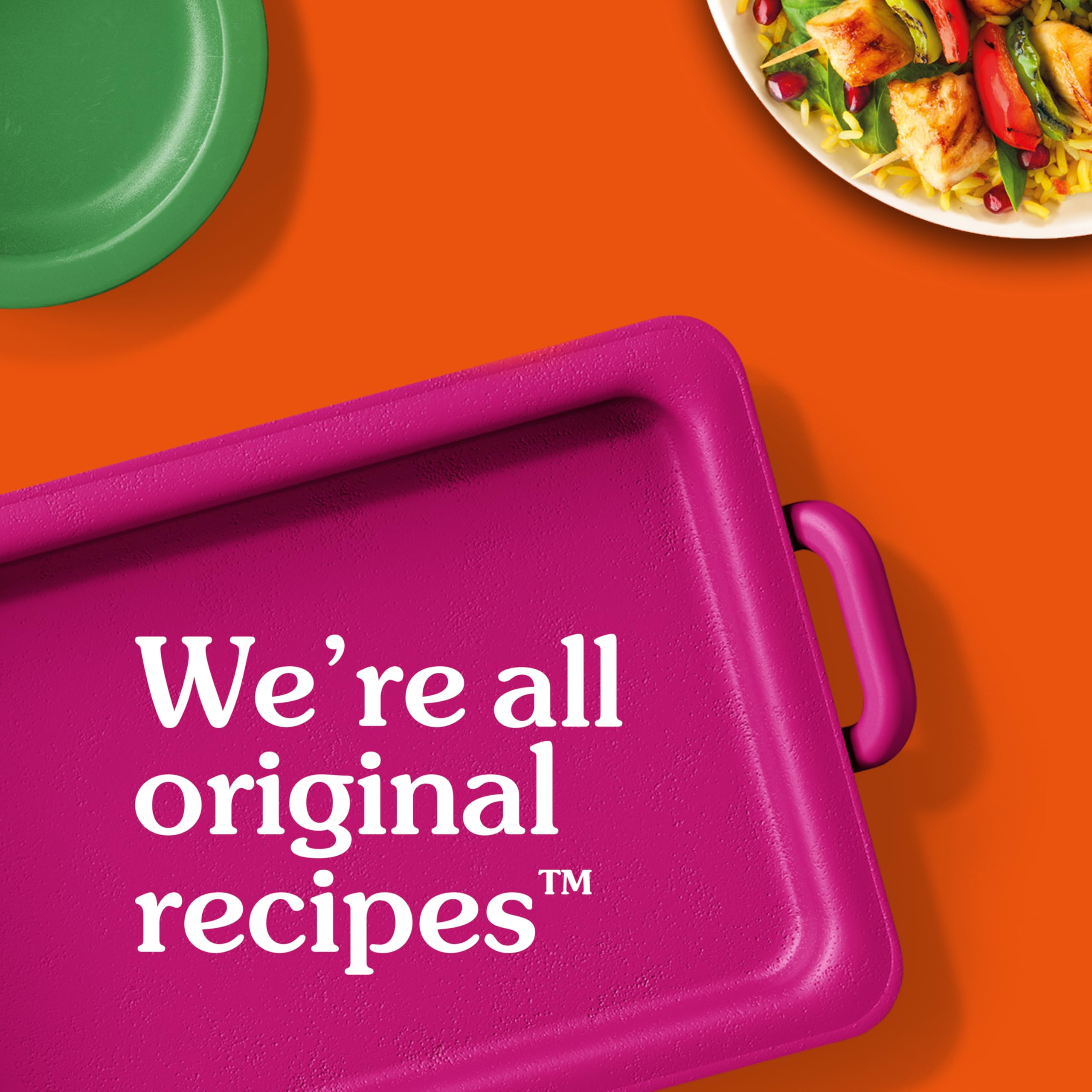 Ben's Original Golden Vegetable Microwave Rice - 6 x 220g Pouches 5