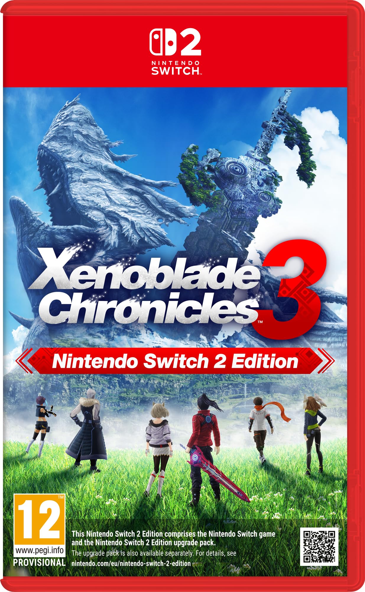 Xenoblade Chronicles 3: Expansion Content [Nintendo Switch 2]