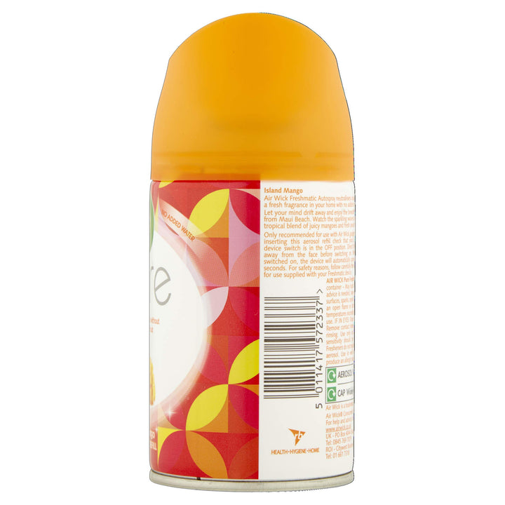 Air Wick - Freshmatic Island Mango Air Freshener Refill (250 ml)