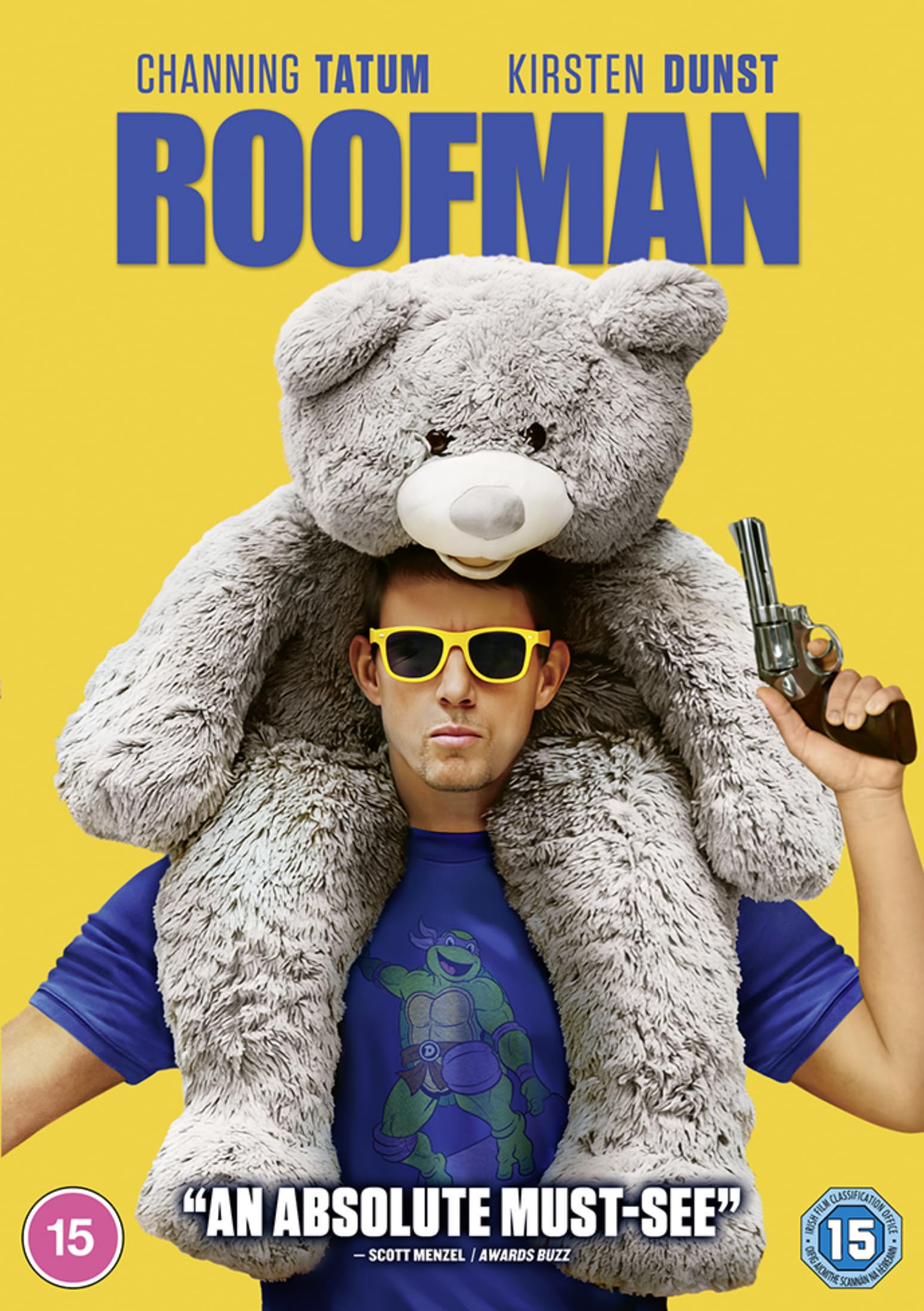 Roofman [DVD] 1