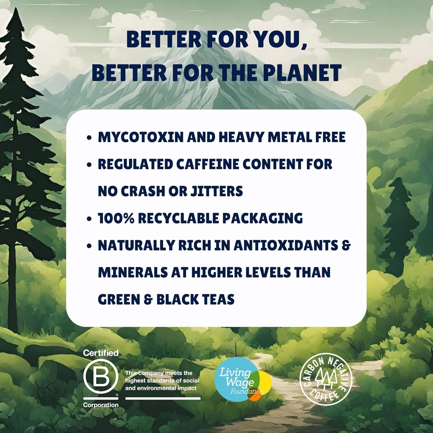 TrueStart Barista Grade Instantkaffee – 360 g (200 Beutel), gefriergetrockneter Premium-Arabica aus Kolumbien 5