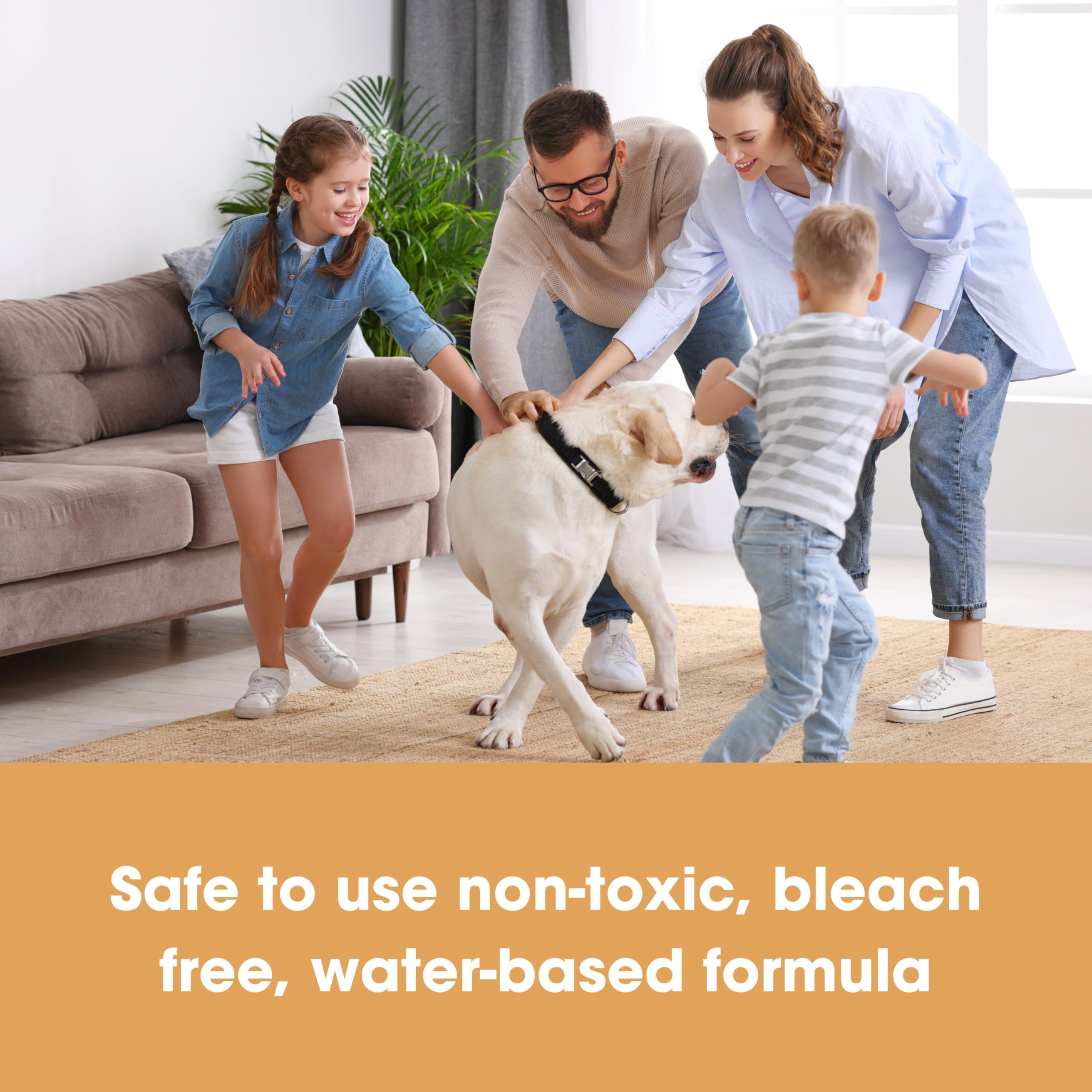 Furniture Clinic Mould Remover Spray - Kills Mould & Spores on Contact, Prevents Re-growth | 500 ml 6