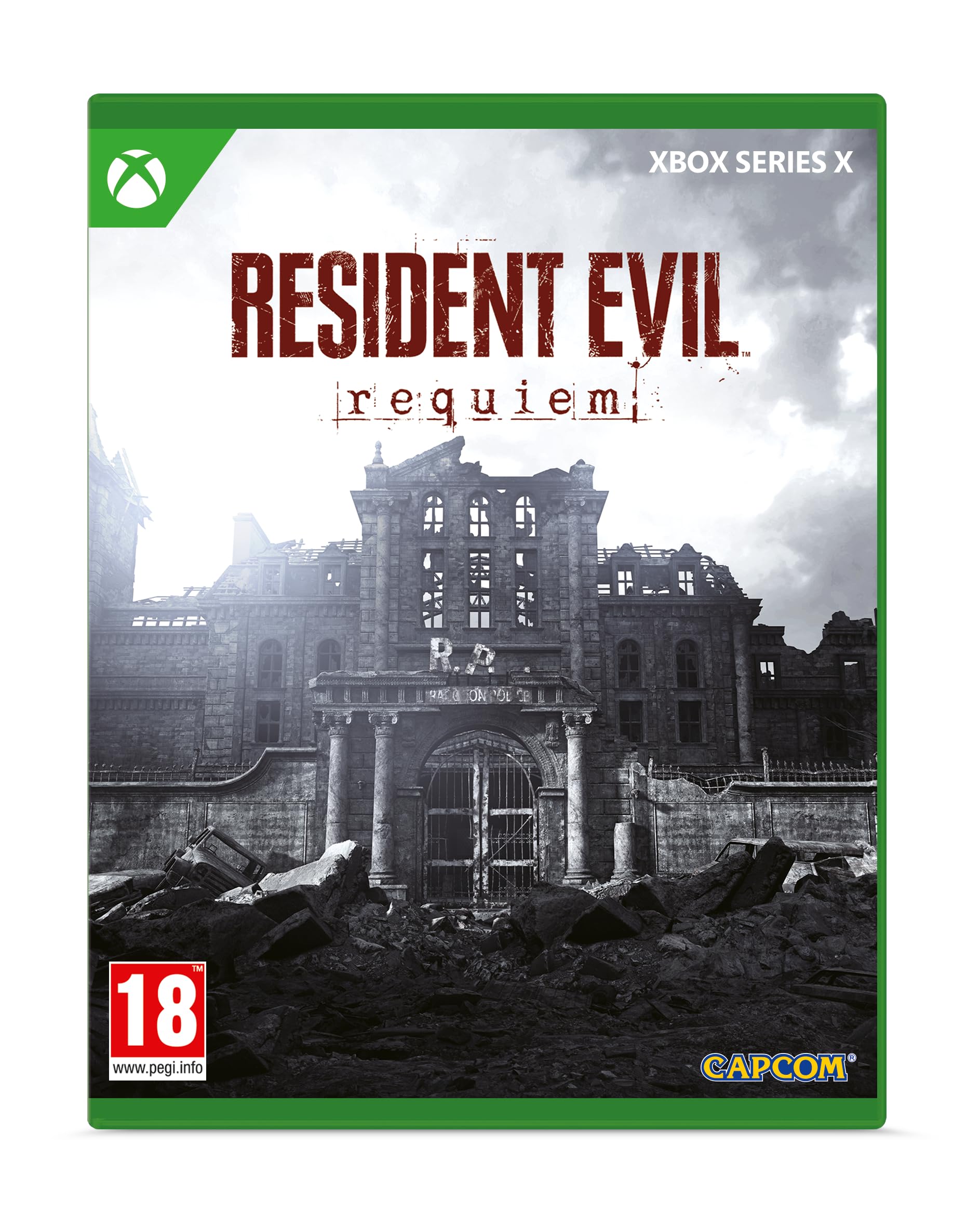 Resident Evil Requiem [Xbox Series X] 1