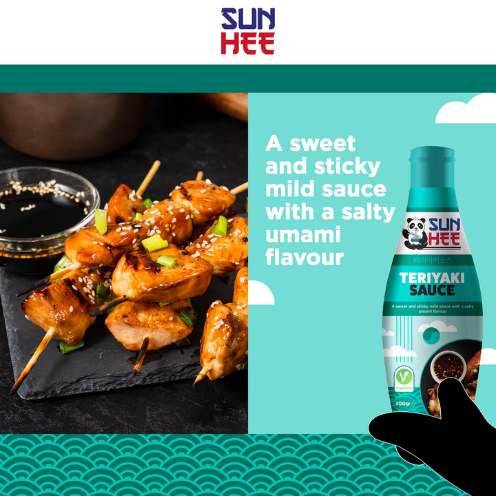 Sun Hee Teriyaki Sauce 300g
