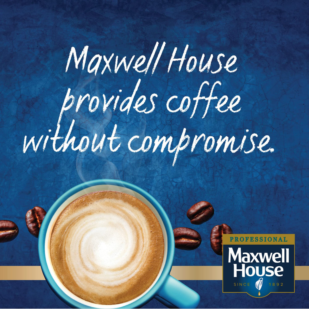 Maxwell House - Rich Blend Instant Coffee Granules 750g