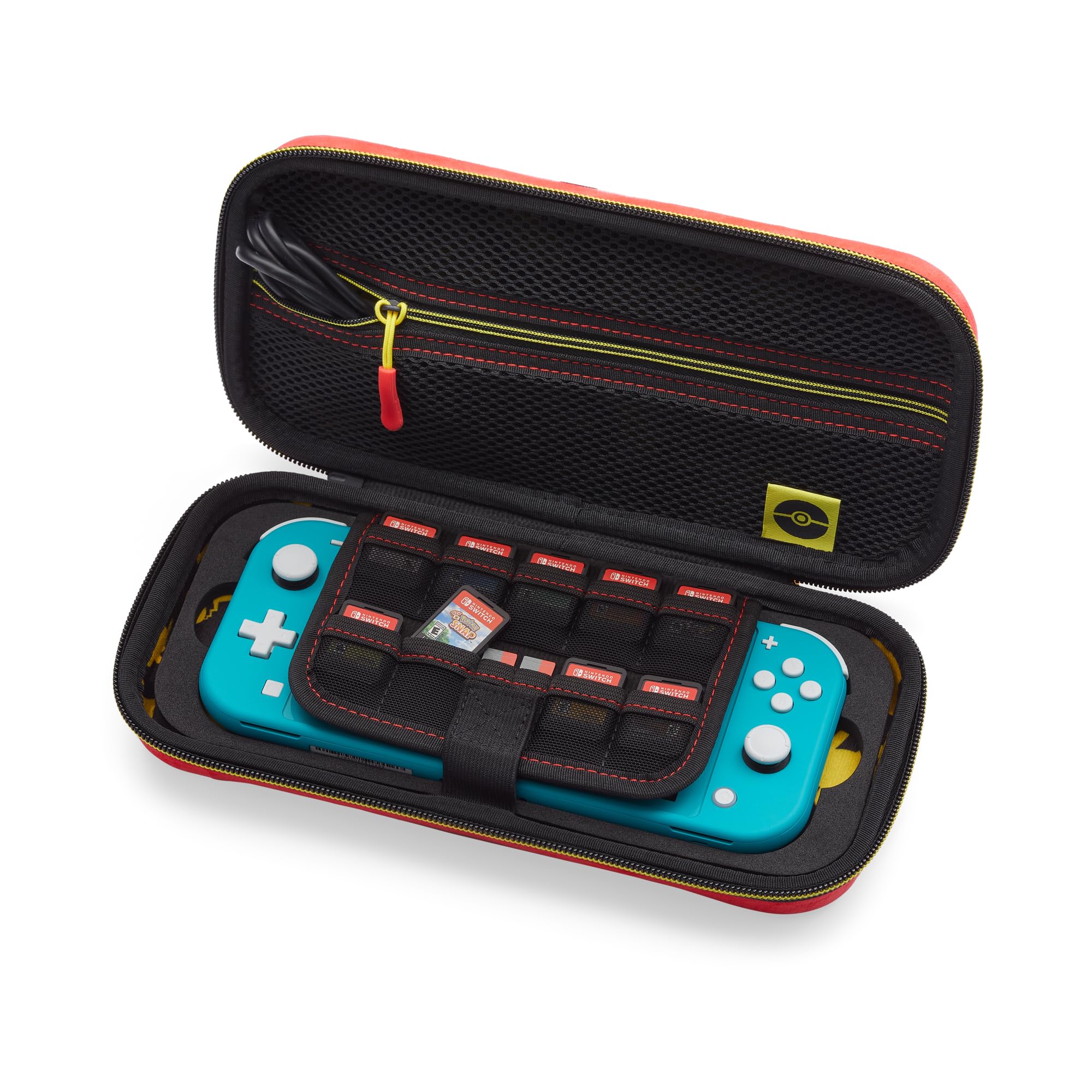 PowerA Protection Case for Nintendo Switch, Switch Lite & OLED Model - Pikachu Jump 6