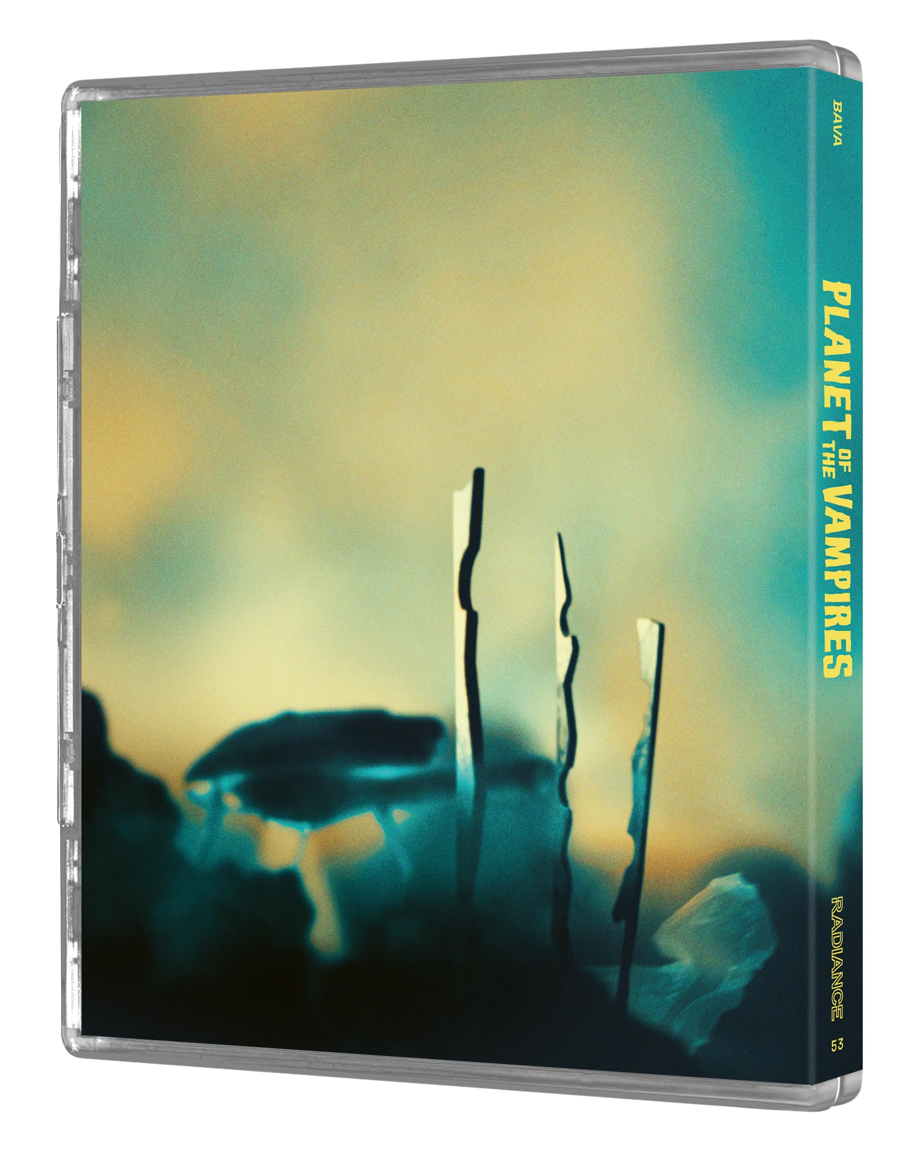 Planet of the Vampires [4K UHD + Blu-ray] (Limited Edition) 6