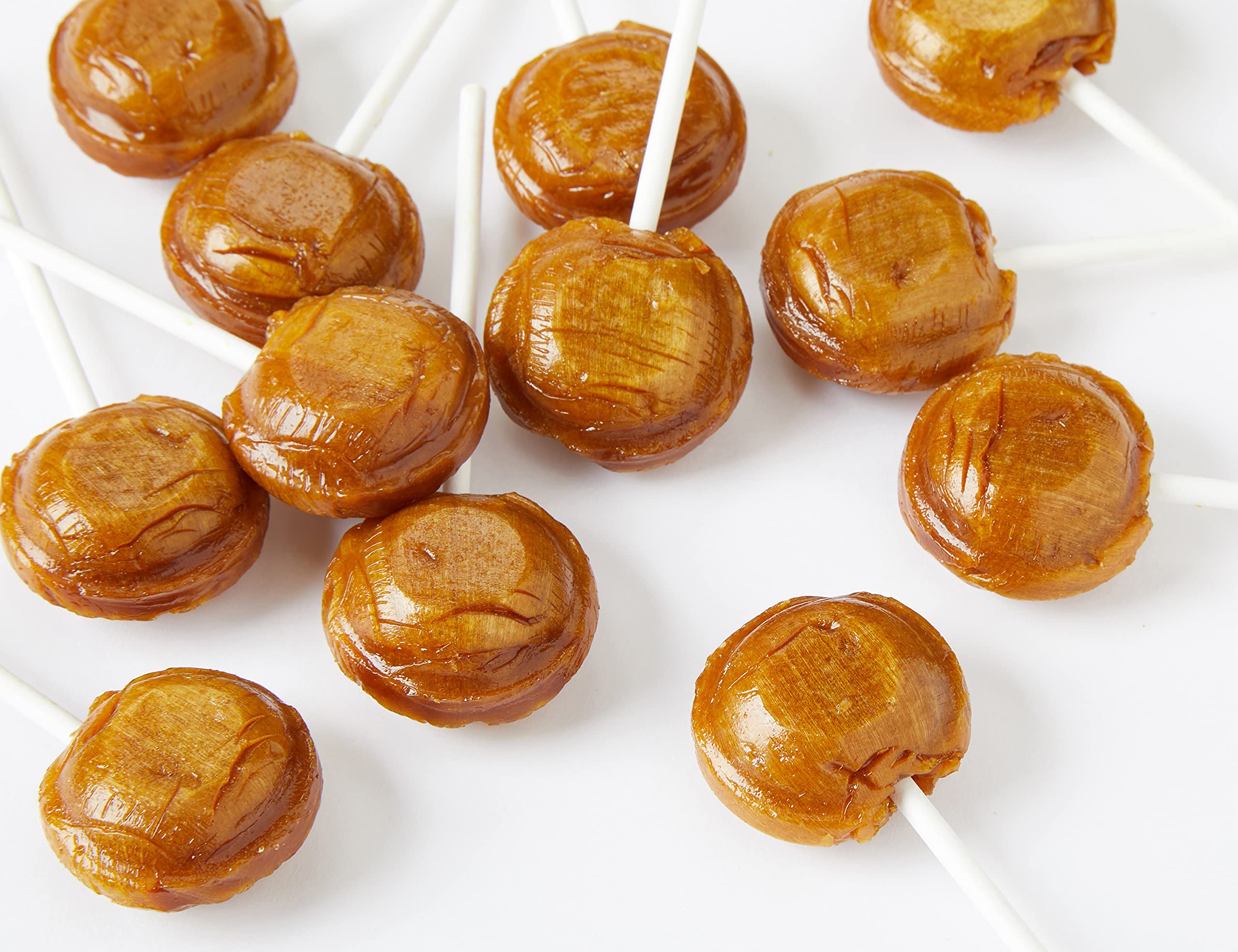 Joseph Dobson & Sons Toffee Mega Lollies 1.99 kg - Handmade Traditional British Sweets 6