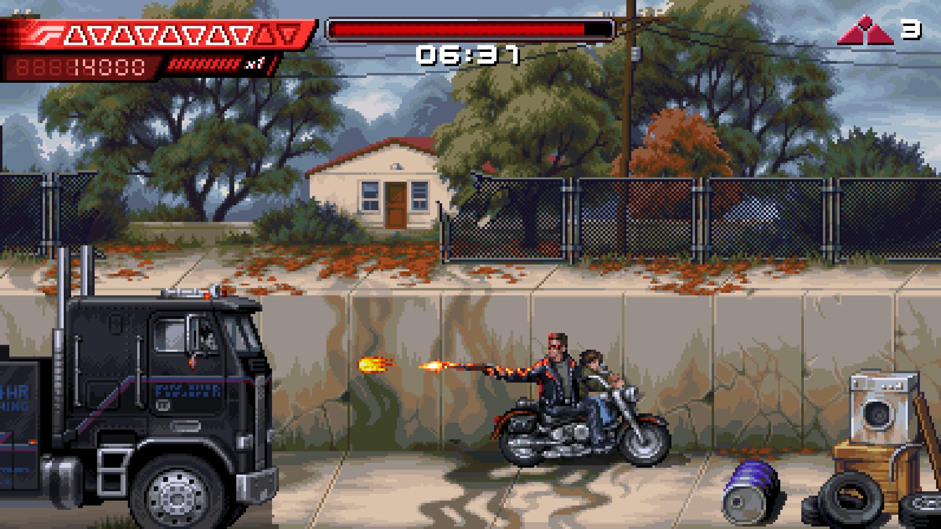 Terminator 2D: NO FATE - Day One Edition [PS5] 4