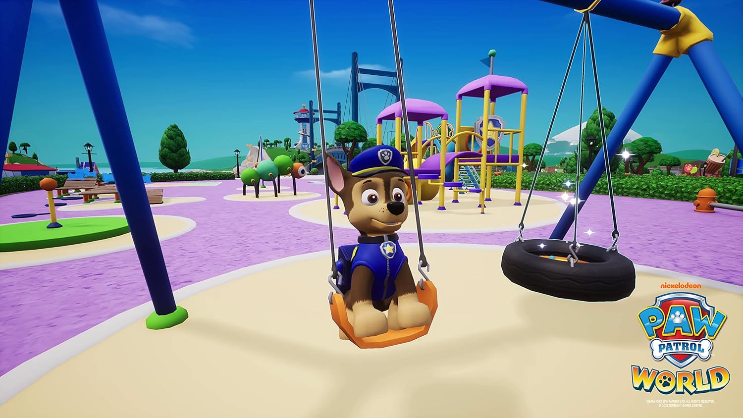 PAW Patrol World - Nintendo Switch 3