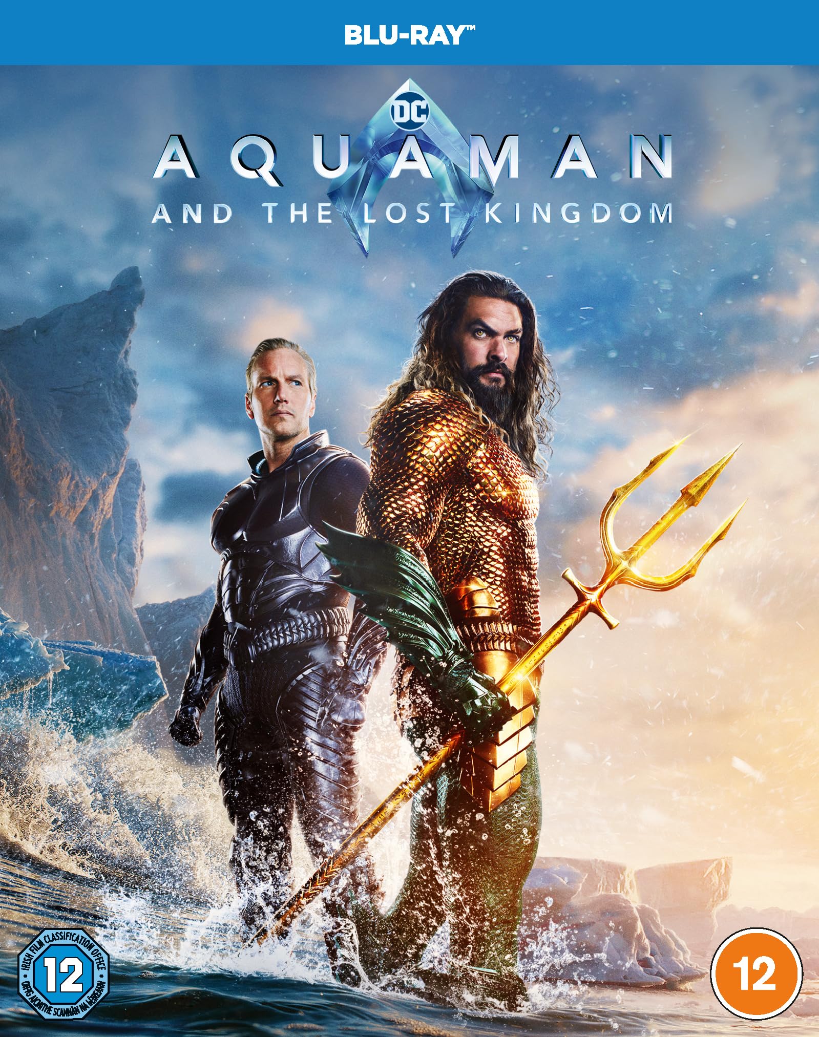 Aquaman and the Lost Kingdom [Blu-ray] 1