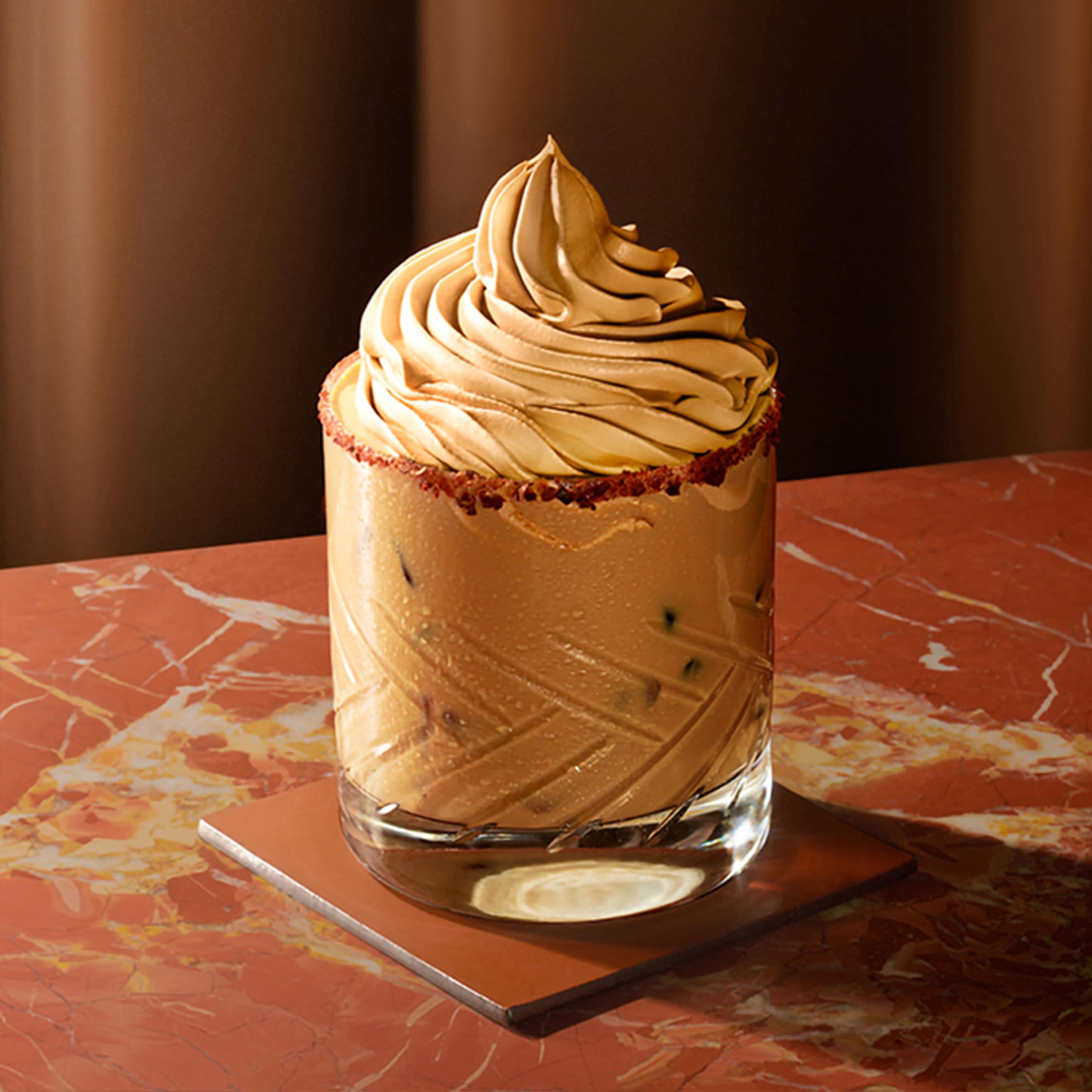 MOCHA WHIPSHOTS | Vodka Infused Whipped Cream | 10% ABV | 200ml 8