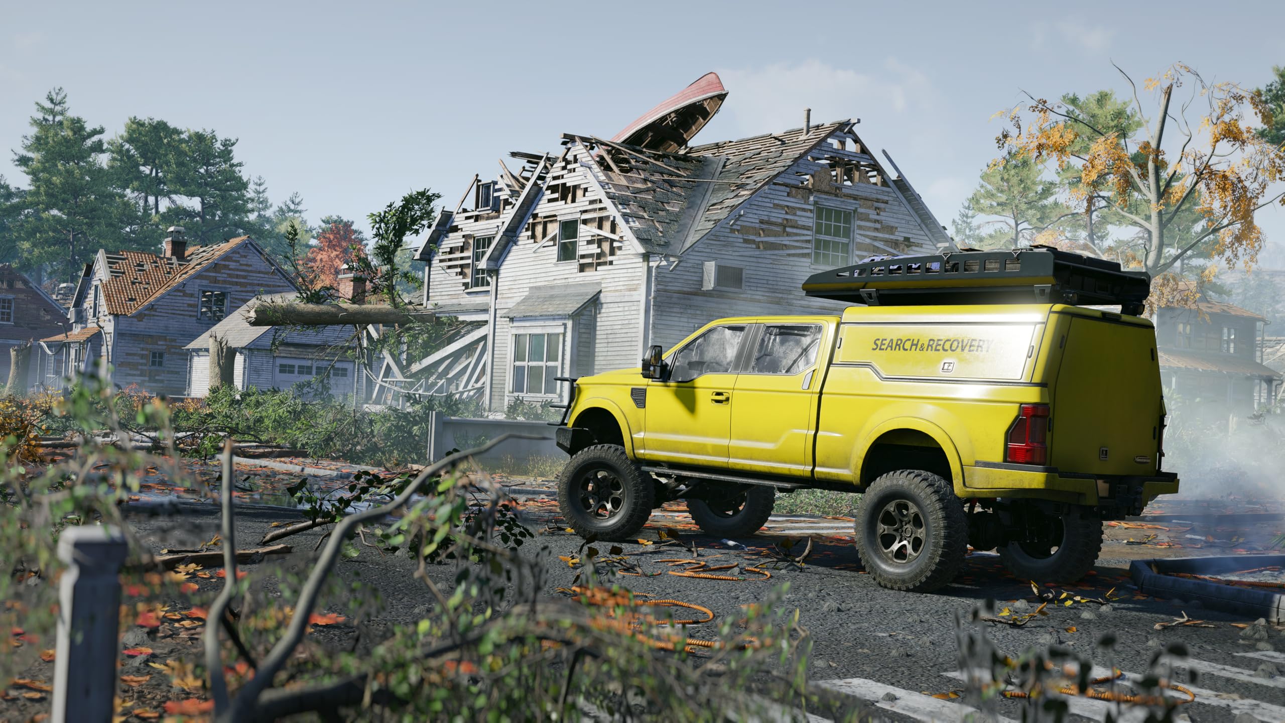 RoadCraft - PS5 Physical Edition 3