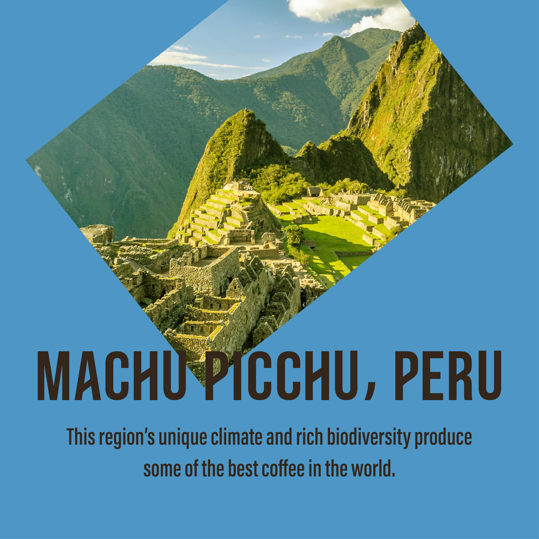 Cafédirect Machu Picchu Decaf Fairtrade Arabica Coffee Bags 10 x 7g