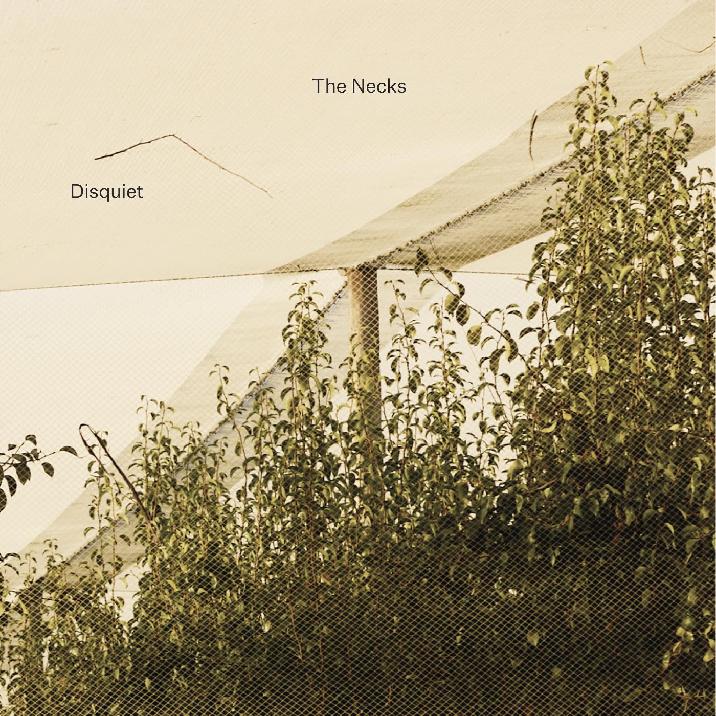 The Necks - Disquiet Audio CD 1
