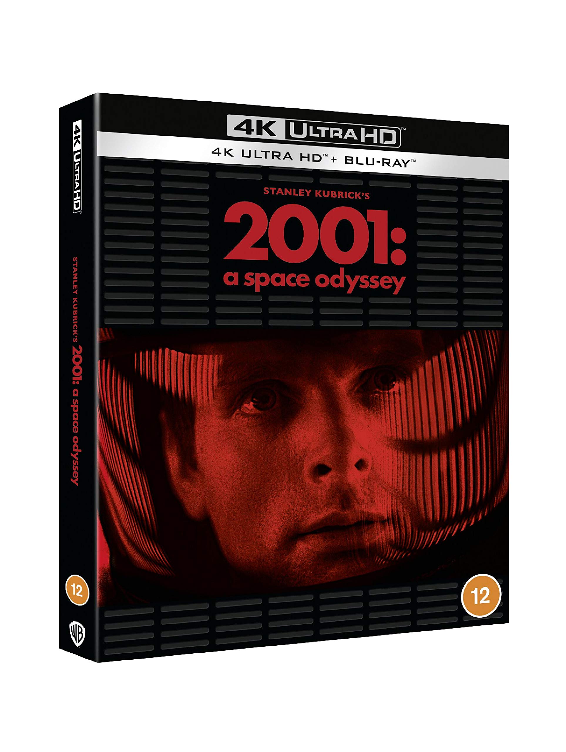 2001: A Space Odyssey [4K Blu-ray] 2