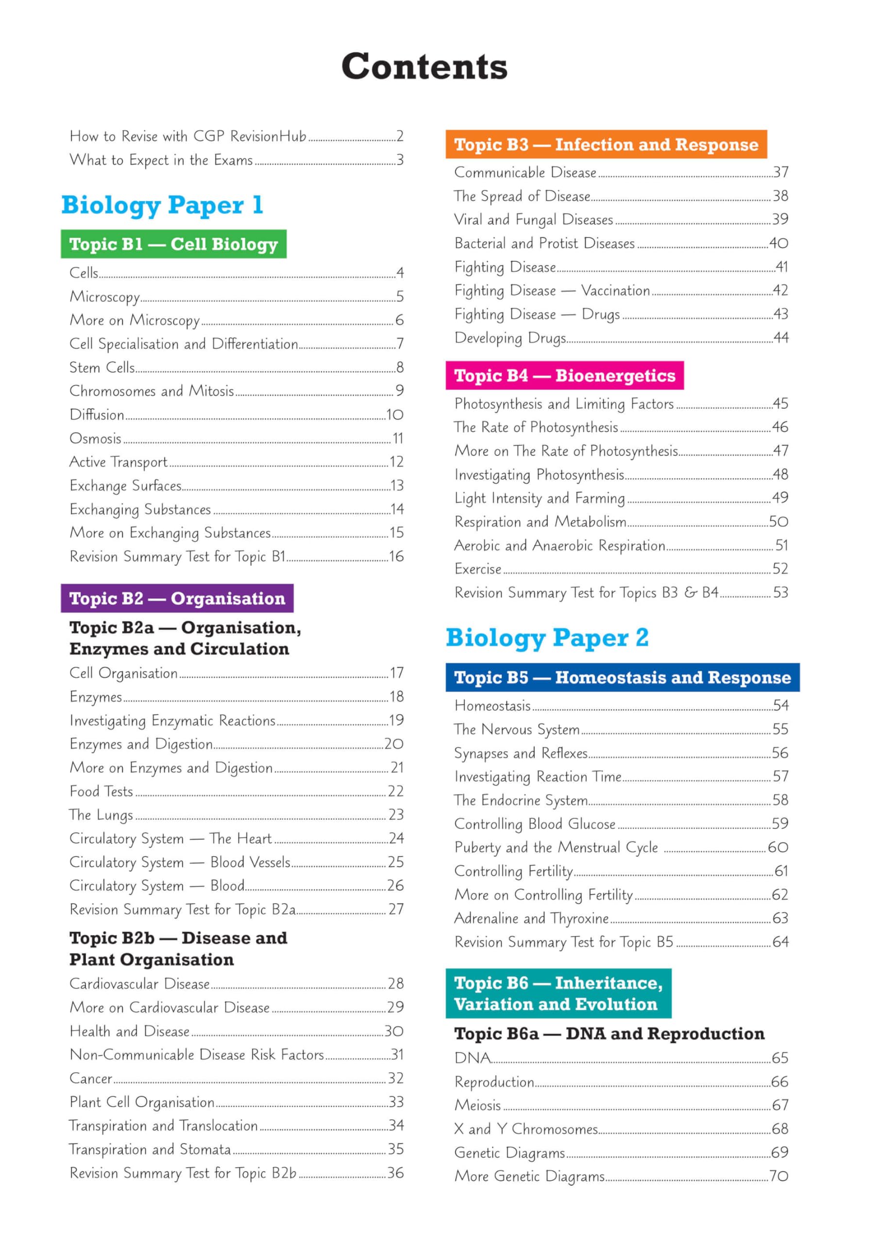 CGP GCSE Combined Science AQA Revision Guide - Higher | Includes Online Edition, Videos & Quizzes