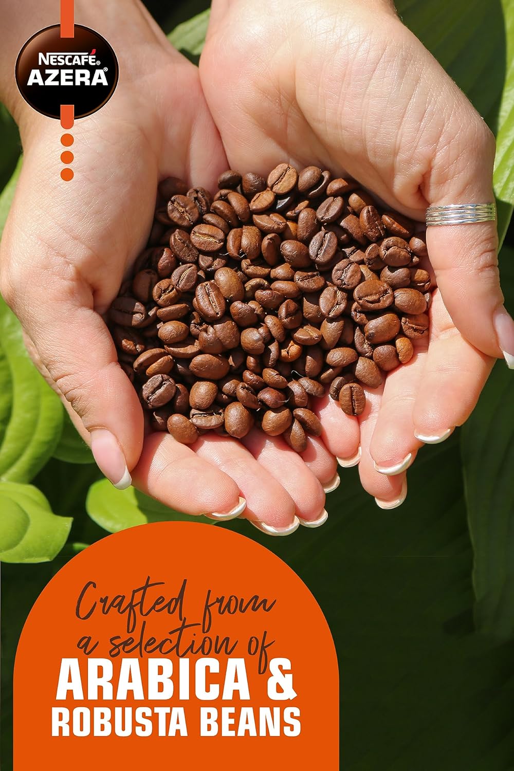 NESCAFÉ Azera Americano Instant Coffee 140g (Pack of 6) 5