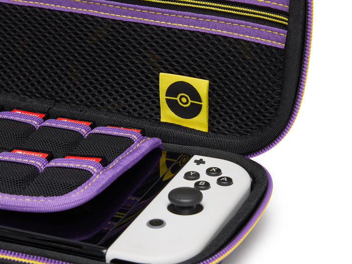 PowerA Protection Case for Nintendo Switch - Pikachu vs Gengar Design