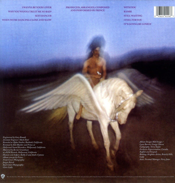 Prince - Prince [Audio CD]