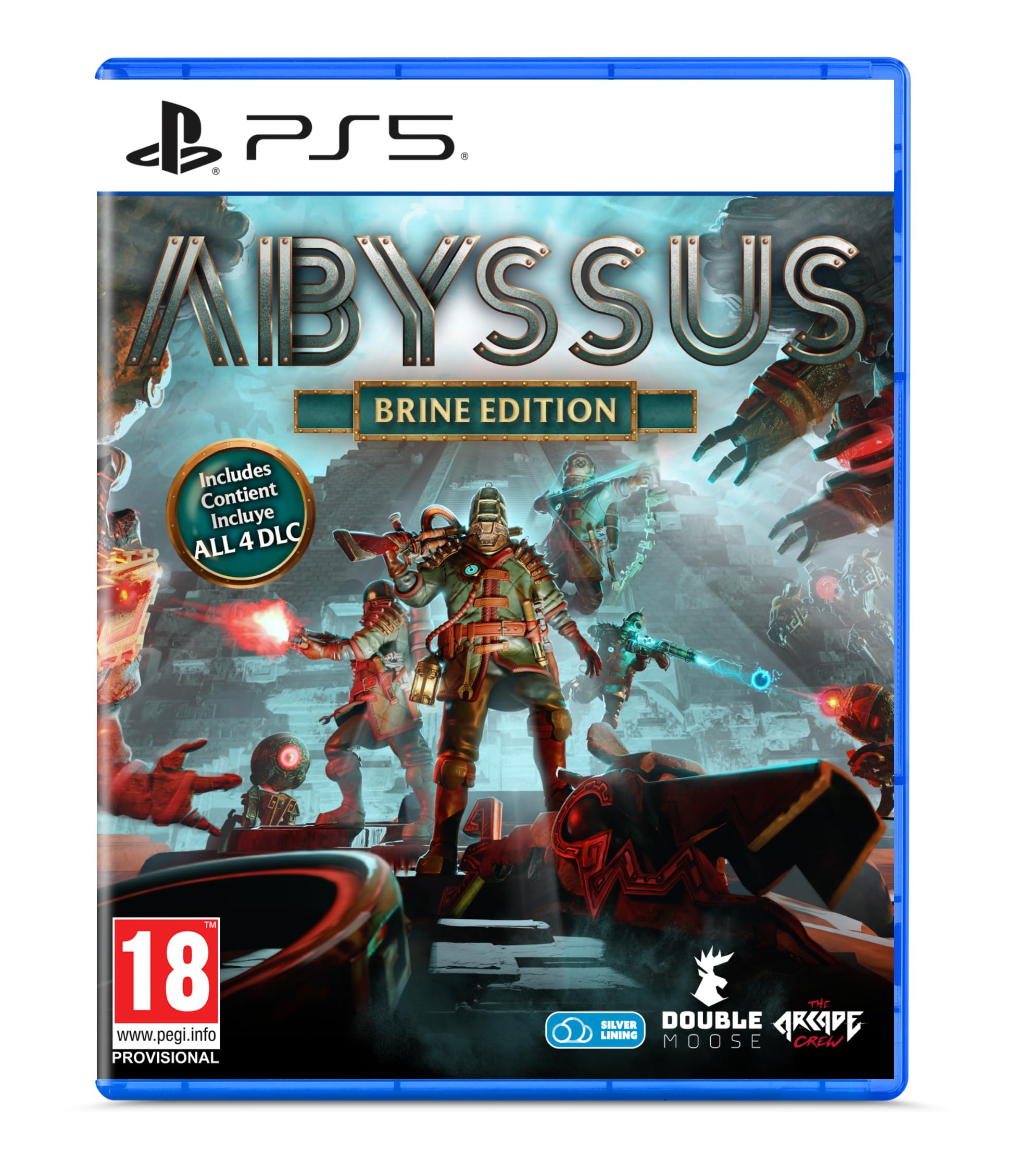 Abyssus [PlayStation 5] 1