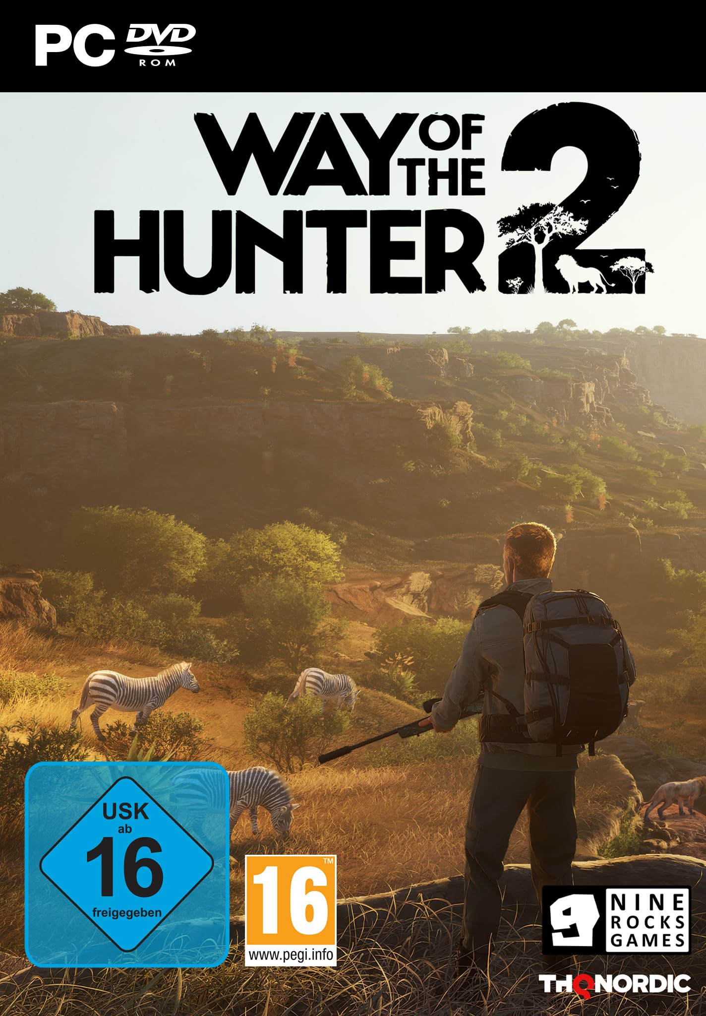 Way of the Hunter 2 [PC]