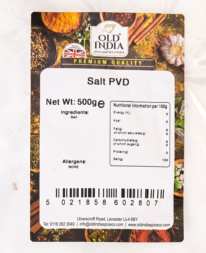 Old India Salt PVD 500g