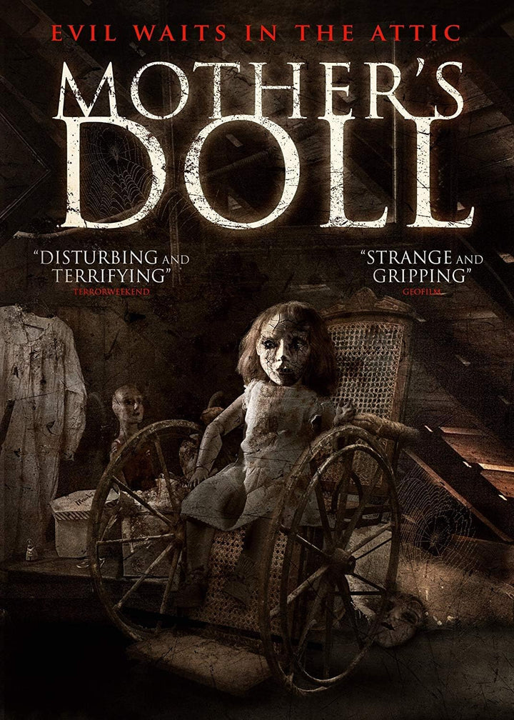 Mother's Doll (2023) - DVD (Region 2)
