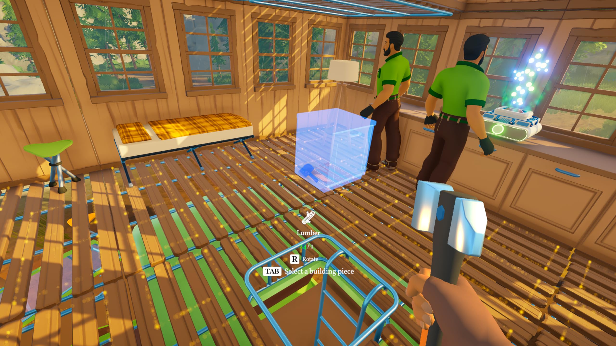 Outbound (Nintendo Switch 2) 7