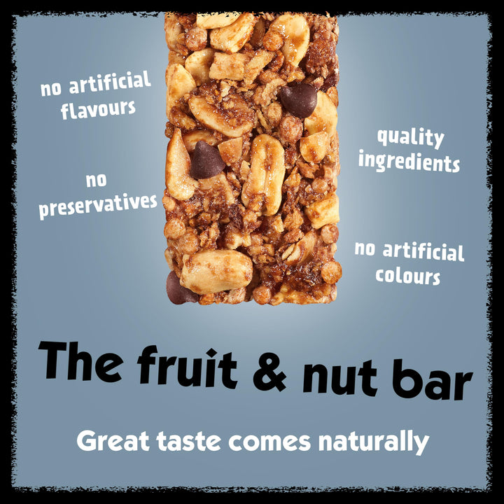 Eat Natural - Protein Packed Peanuts & Dark Chocolate Bar (20 x 40g)