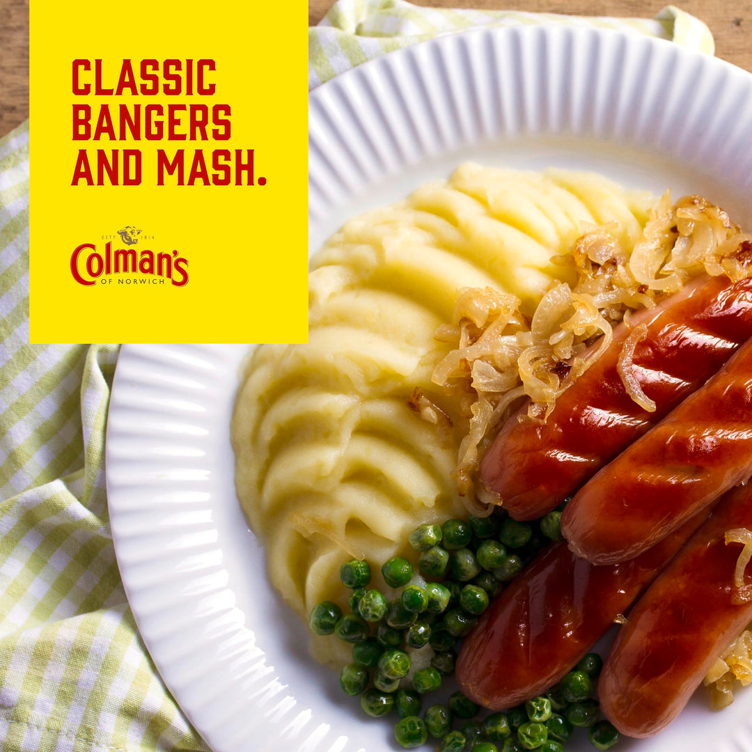 Colman's - Onion Sauce Mix with Herbs and Spices for Midweek Meals