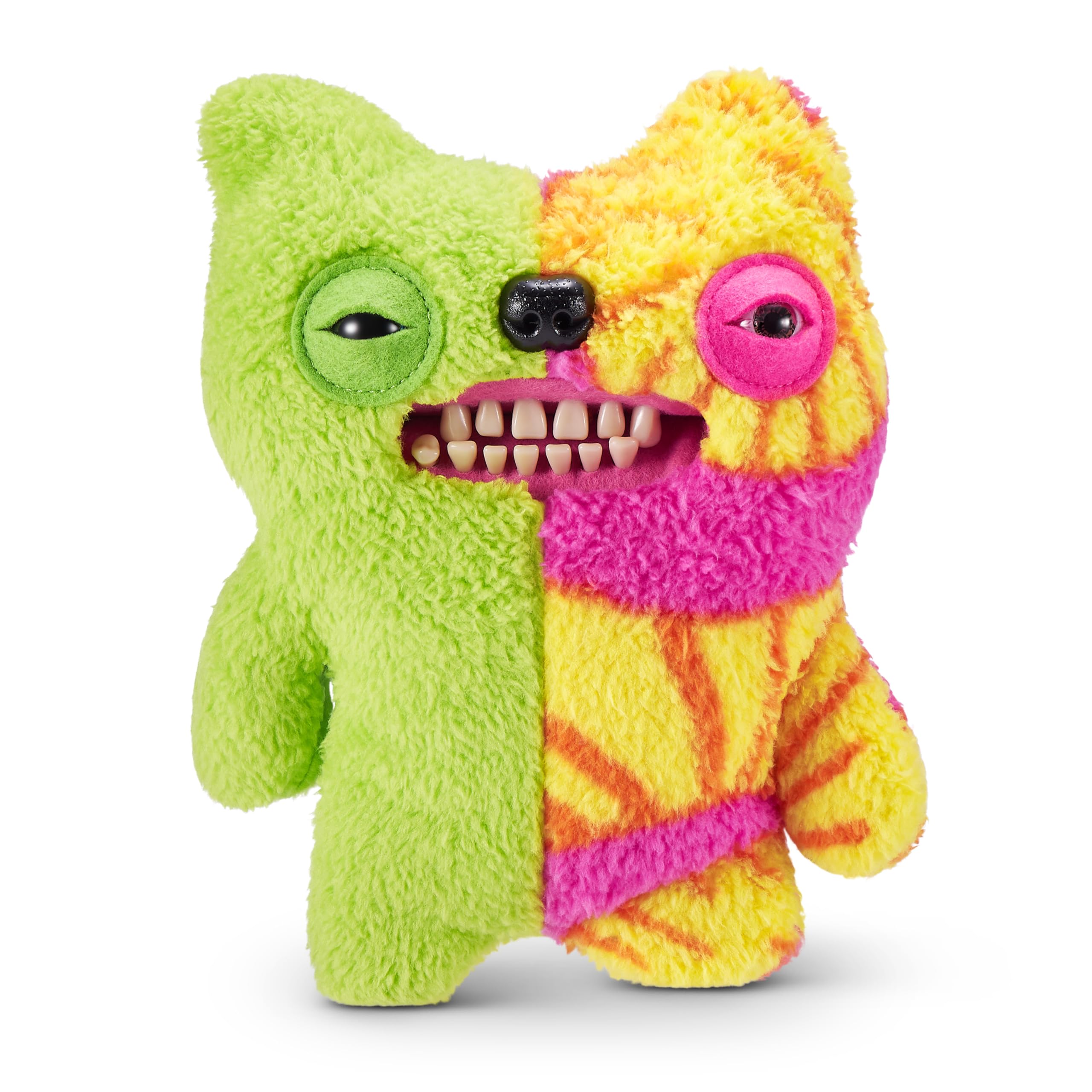 Fuggler Misfit Monsters 9-inch Plush Toy by ZURU - Funny Ugly Monster Collectible for Kids & Adults