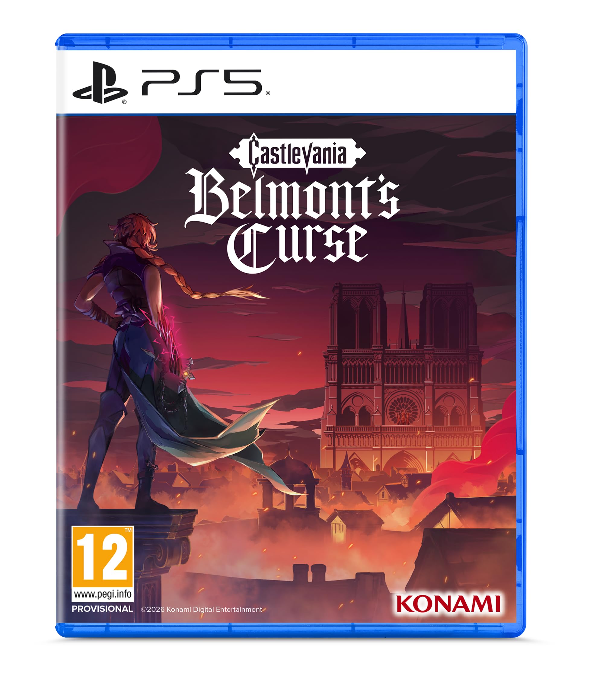 Castlevania: Belmont's Curse [PS5] 1