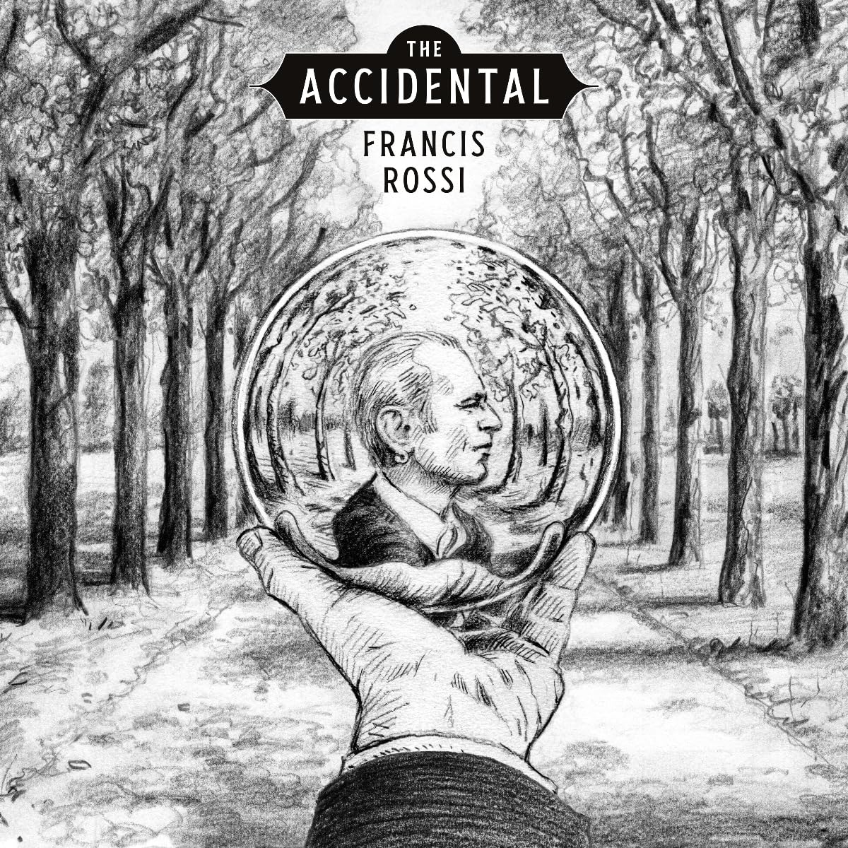 Francis Rossi - The Accidental [Vinyl]