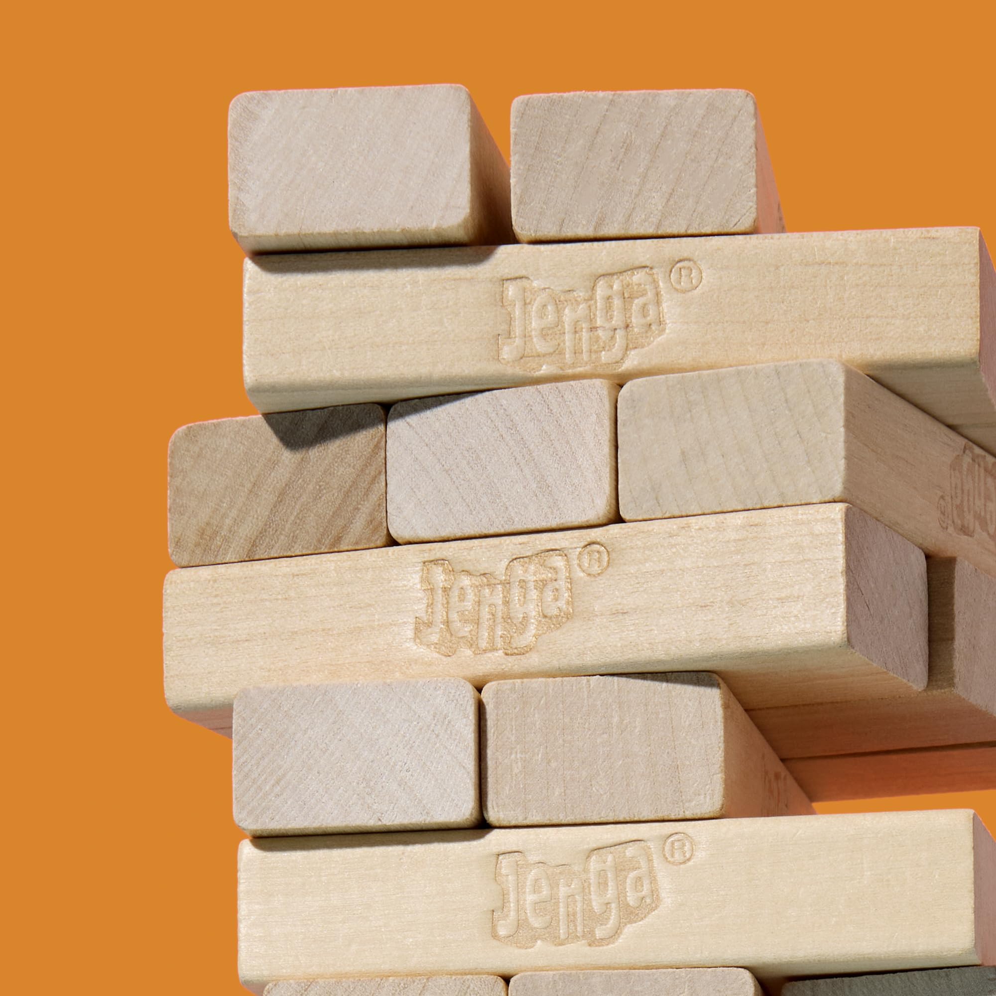 Hasbro Gaming Jenga Game with Digital Die 8