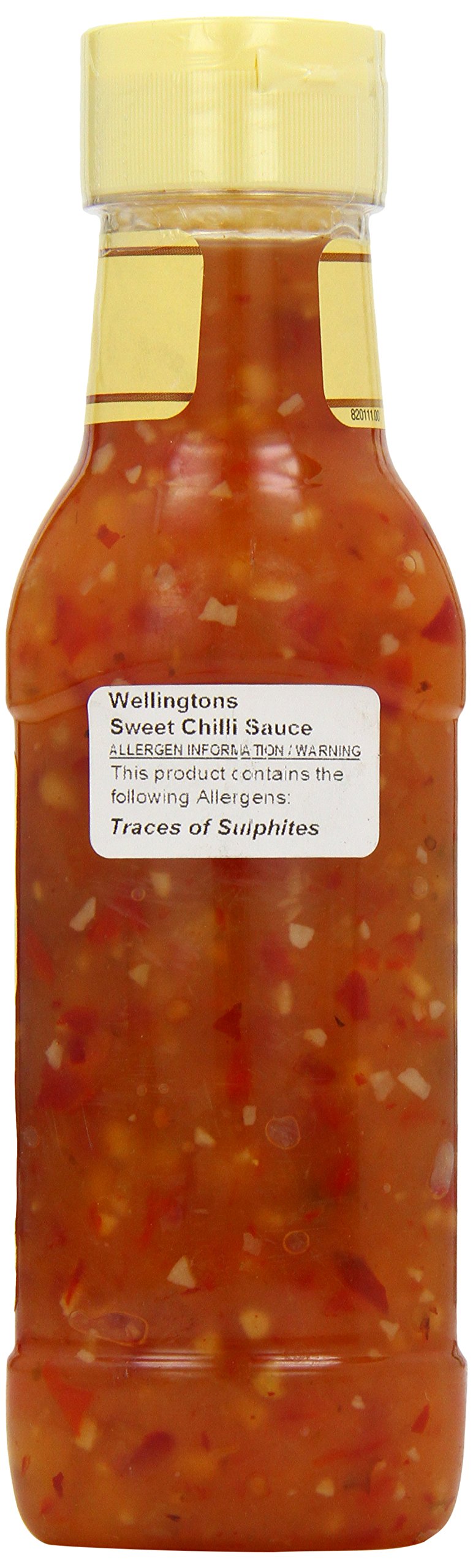 Wellingtons Süße Chilisauce 375 ml 3