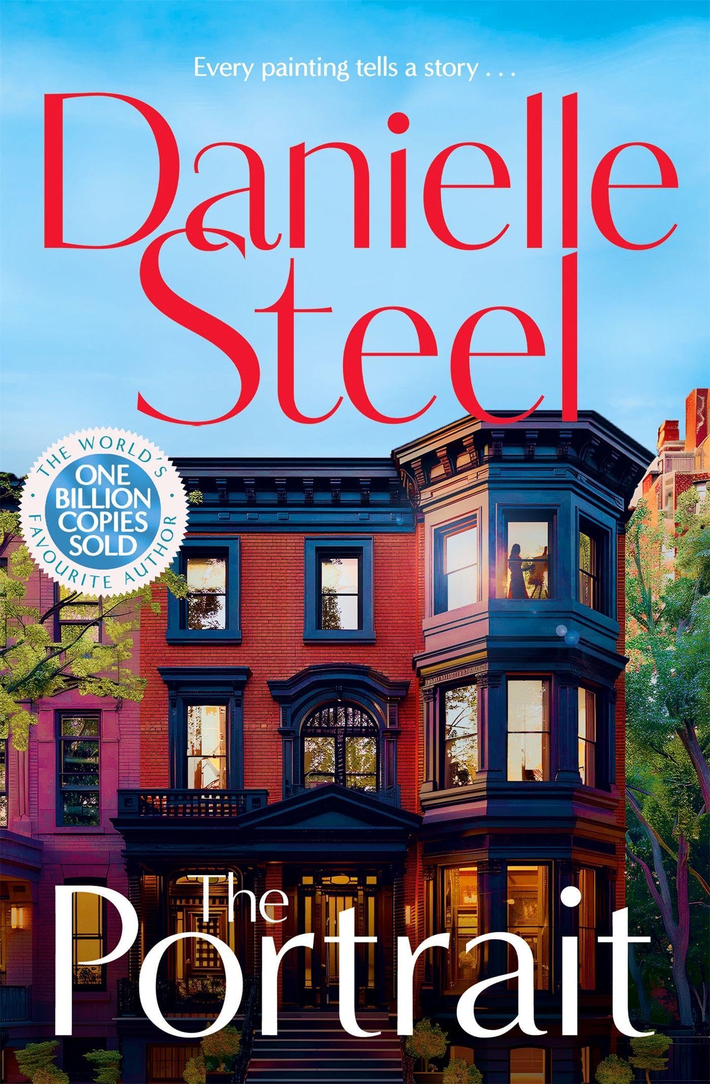 Danielle Steel The Portrait - Contemporary Romance Novel | Paperback | 352 Pages 1