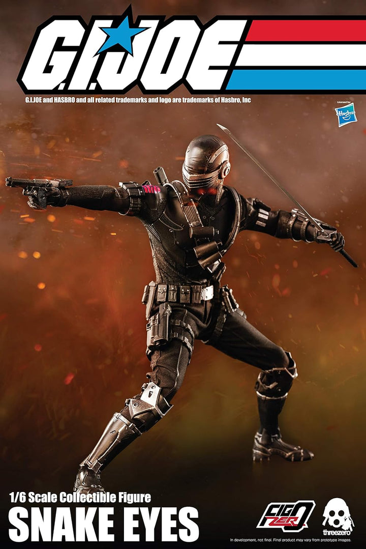 ThreeZero GI Joe 1/6 Scale Action Figure