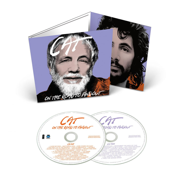 Yusuf / Cat Stevens - On The Road To Findout: Greatest Hits [Audio CD]