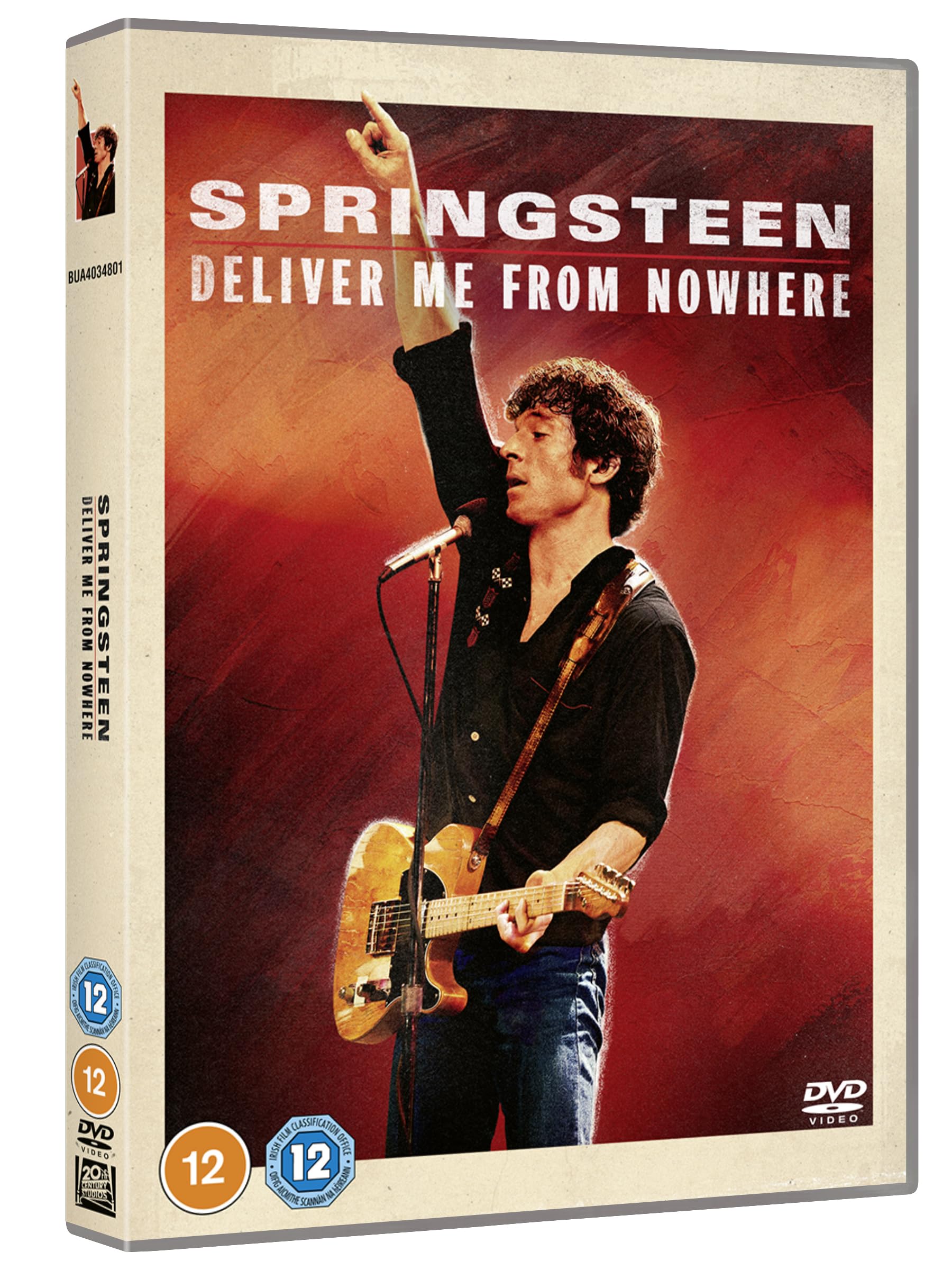 Springsteen: Deliver Me From Nowhere [DVD]