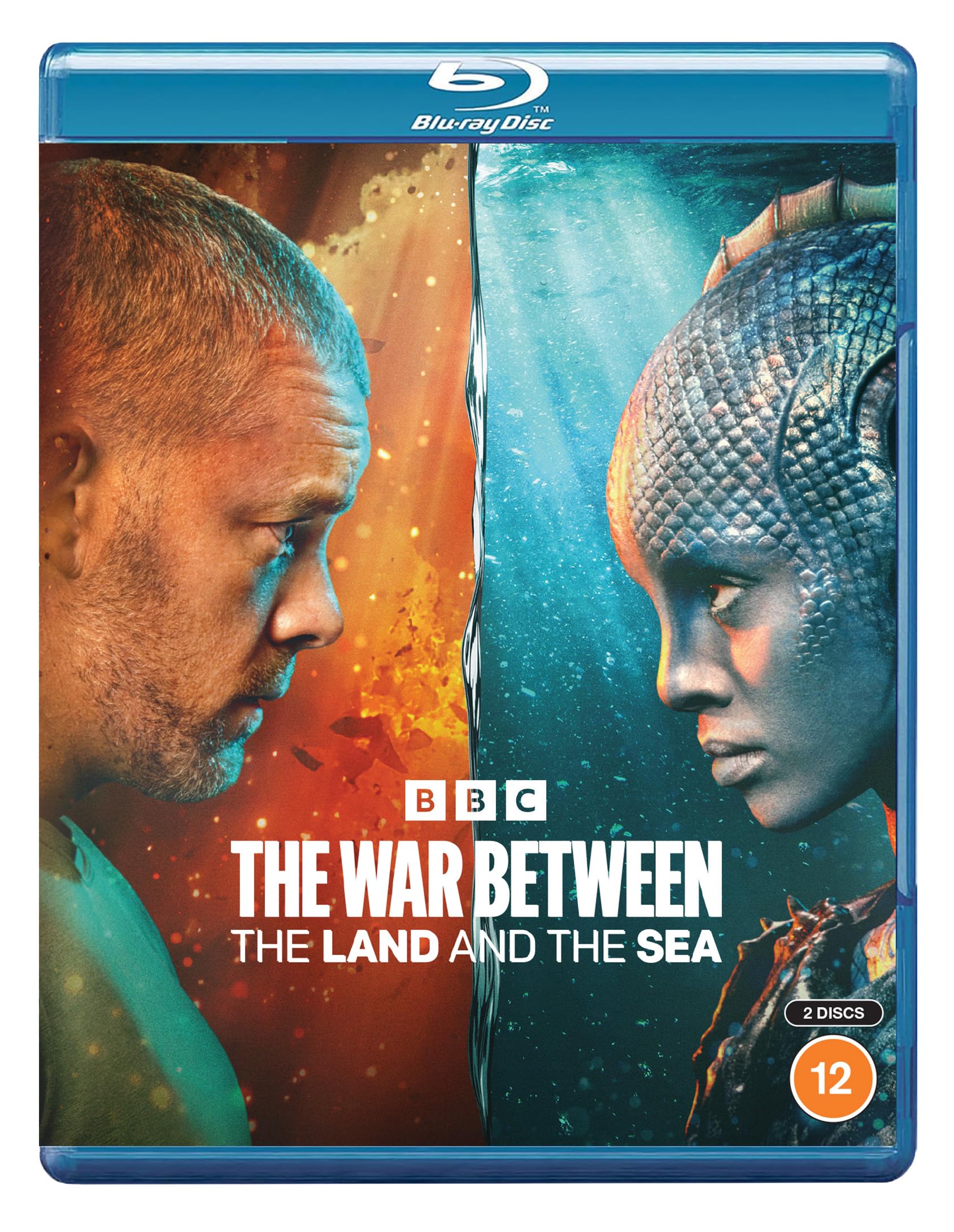 The War Between the Land and the Sea [Blu-ray] 1