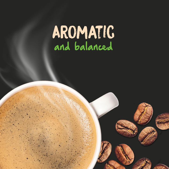 Naturela - Organic Coffee Beans 100% Arabica | Slow-Roasted Whole Bean