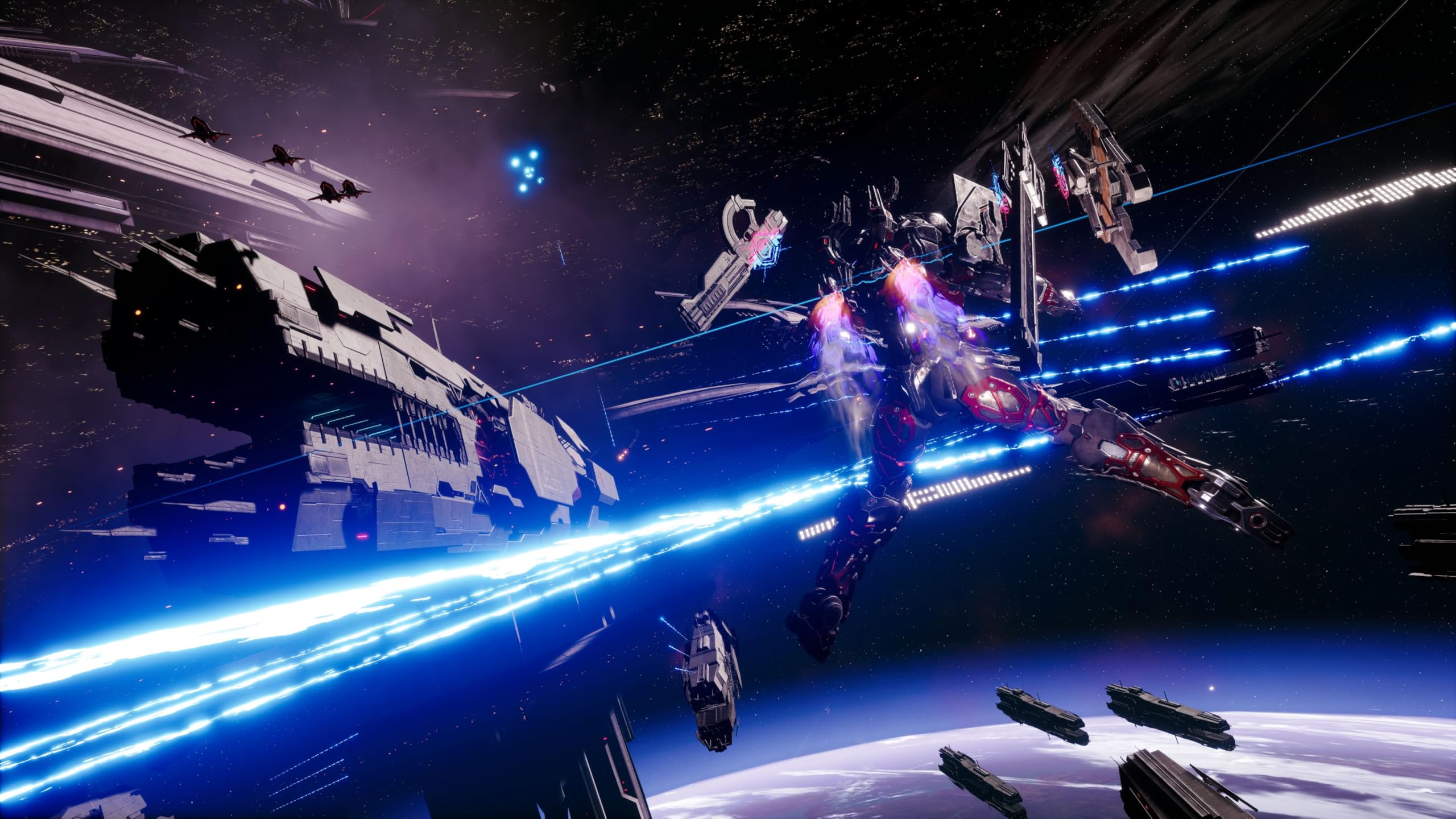 Daemon X Machina: Titanic Scion - Nintendo Switch 6