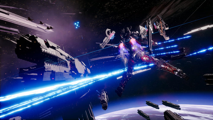 Marvelous Europe - Daemon X Machina: Titanic Scion PS5