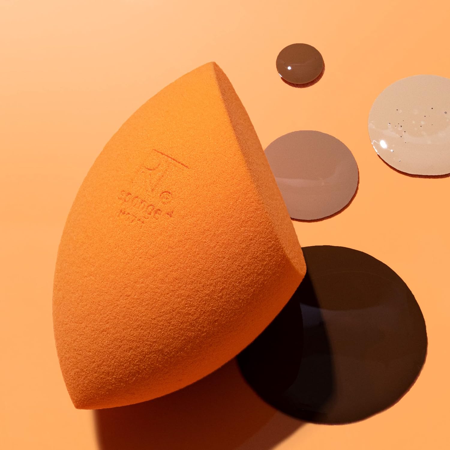 REAL TECHNIQUES Miracle Complexion Sponge (Pack of 4) 15