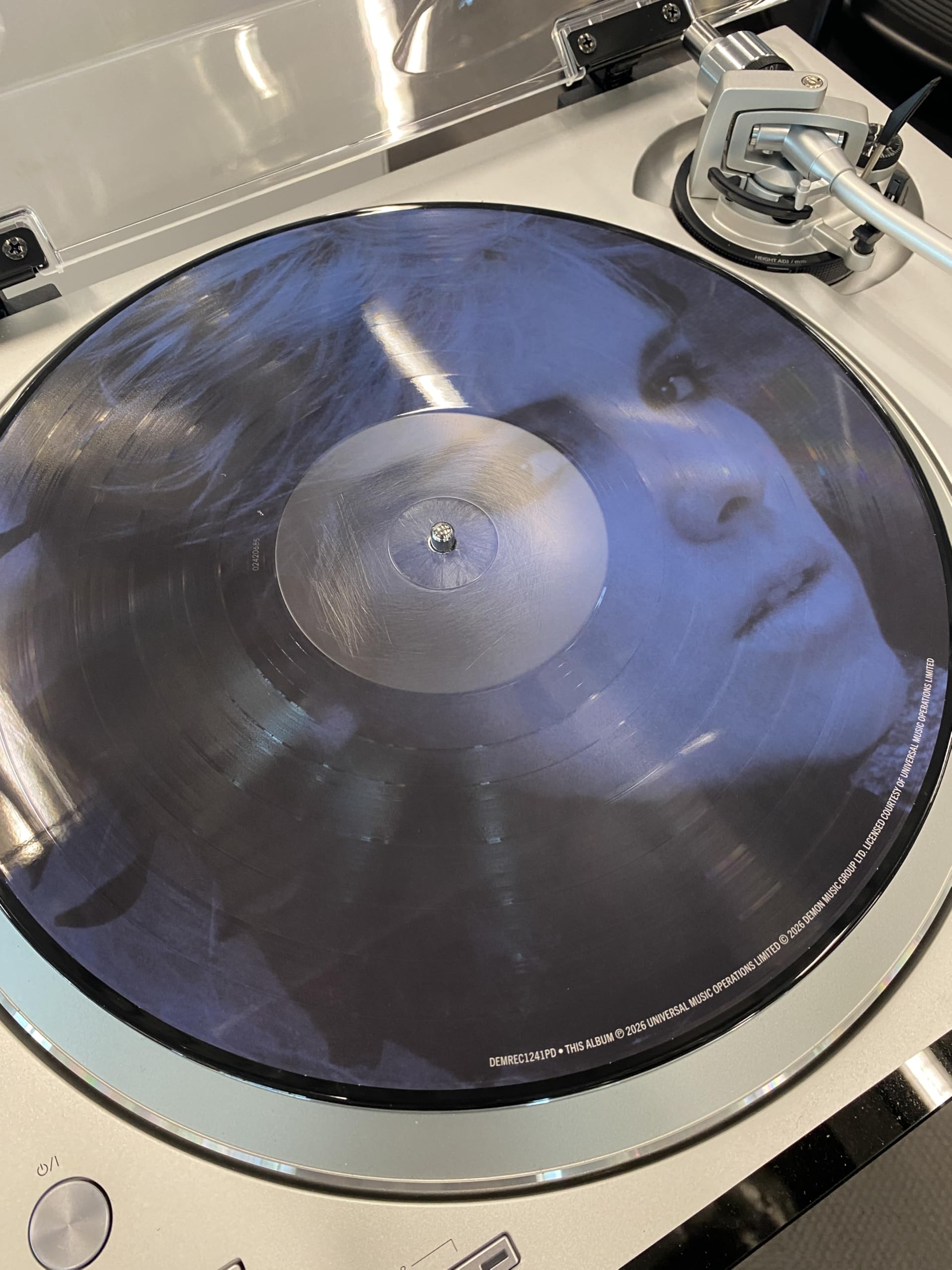 Kim Wilde - Teases & Dares [Picture Disc Vinyl] 4