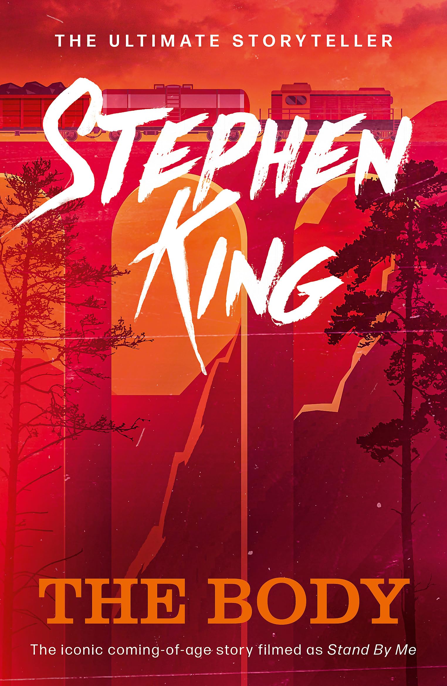 Stephen King - The Body: A Novella from Different Seasons [Paperback] 1