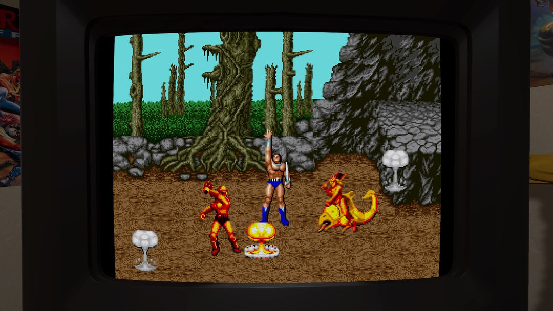 SEGA Mega Drive Classics - Xbox One Platform Edition