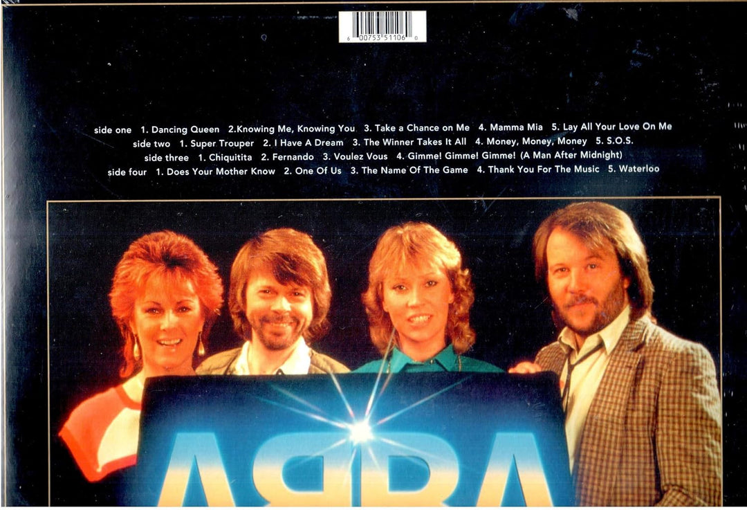 ABBA - Gold: Greatest Hits VINYL