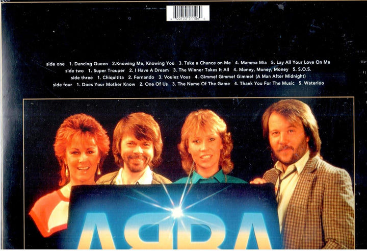 ABBA - Gold: Greatest Hits VINYL
